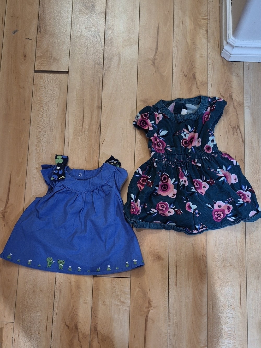 Girls Size 18-24m Gymboree Dress and Shirt